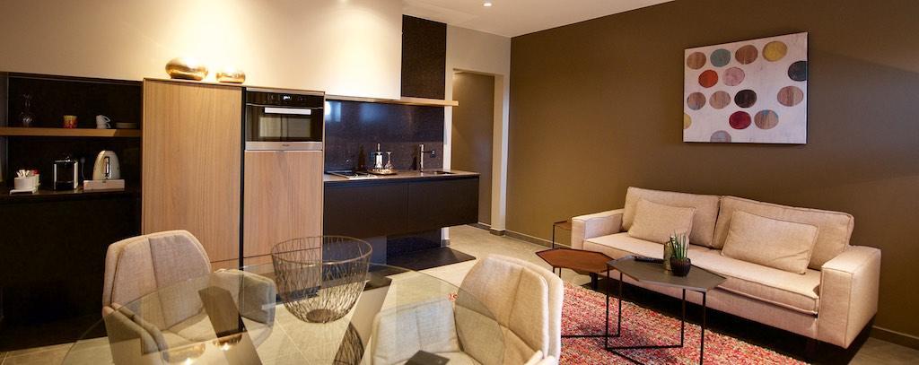 Апартаменты Atelier 24 Sint-Pieters-Leeuw Экстерьер фото