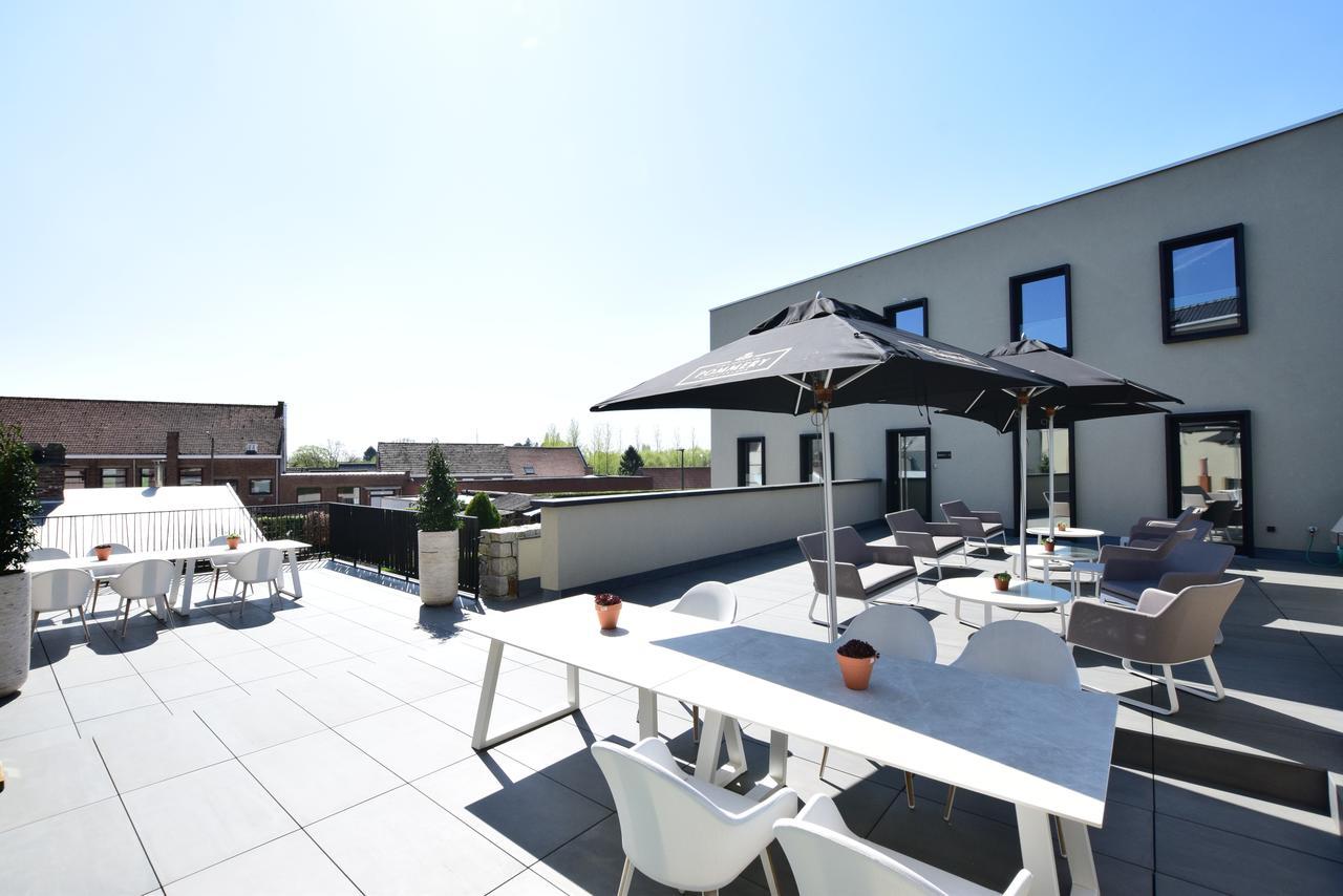 Апартаменты Atelier 24 Sint-Pieters-Leeuw Экстерьер фото